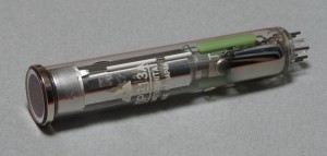 Image of Vidicon tube